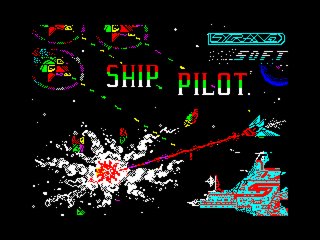 Ship image, screenshot or loading screen