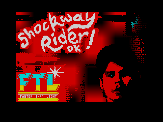 Shockway Rider image, screenshot or loading screen