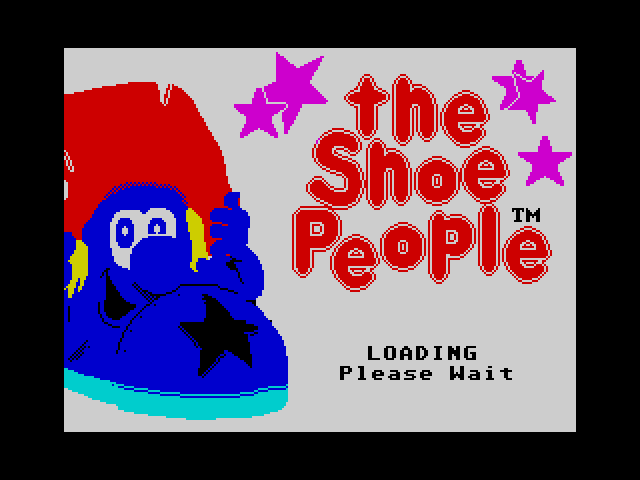 The Shoe People image, screenshot or loading screen