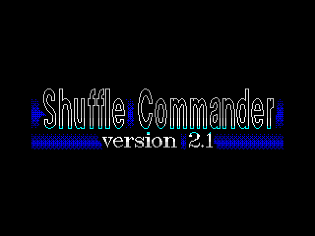 Shuffle Commander image, screenshot or loading screen