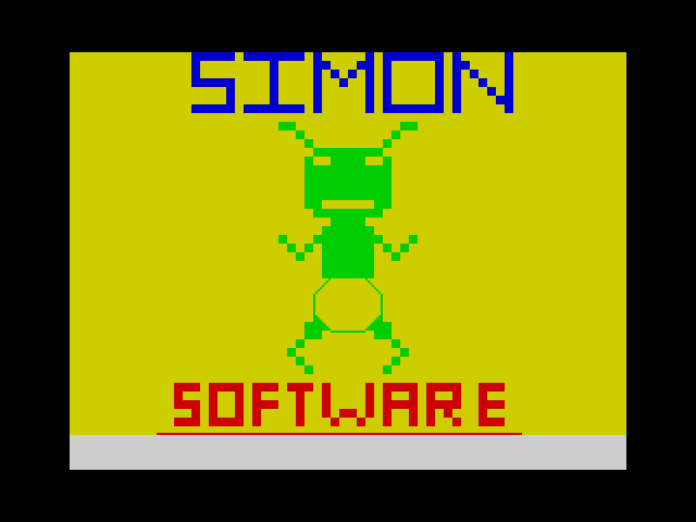Simon Games 1 image, screenshot or loading screen