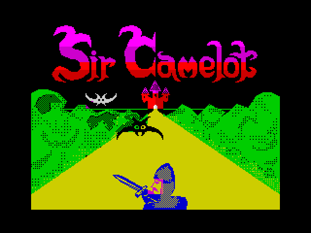 Sir Camelot image, screenshot or loading screen