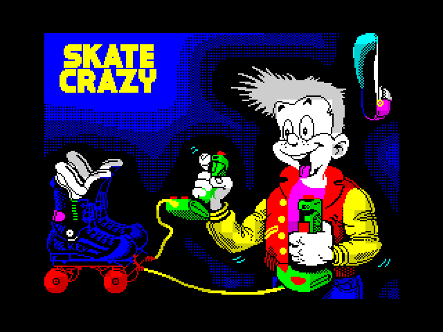 Skate Crazy image, screenshot or loading screen