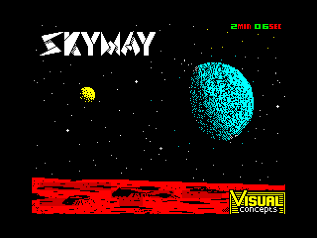 Skyway image, screenshot or loading screen