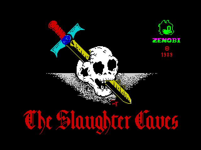 The Slaughter Caves image, screenshot or loading screen