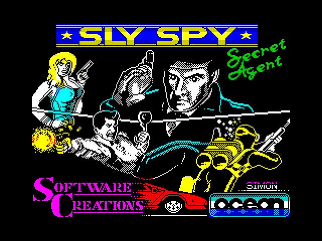 Sly Spy: Secret Agent image, screenshot or loading screen