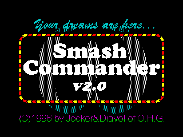 Smash Commander image, screenshot or loading screen