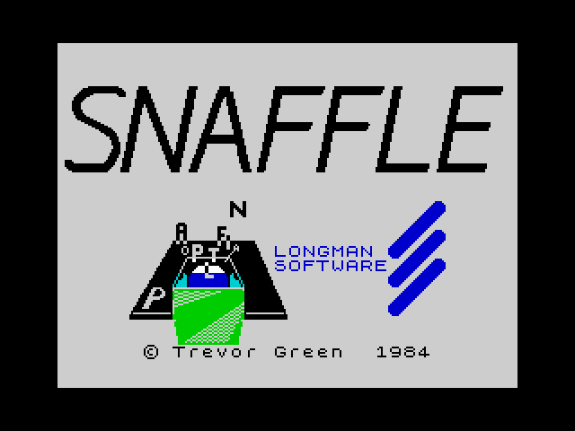 Snaffle image, screenshot or loading screen