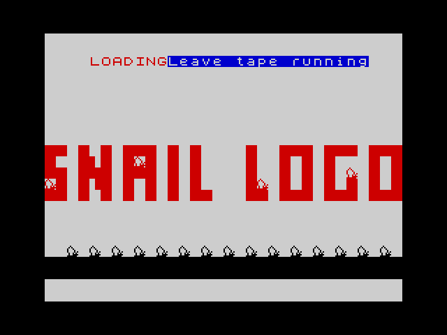 Snail Logo image, screenshot or loading screen