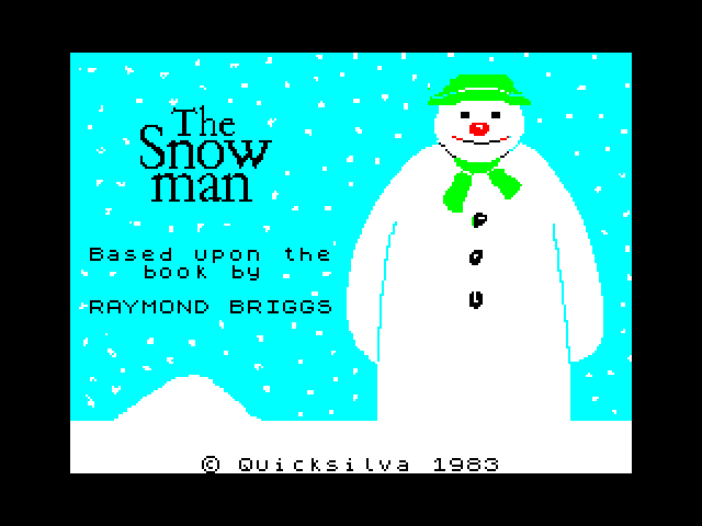 The Snowman image, screenshot or loading screen