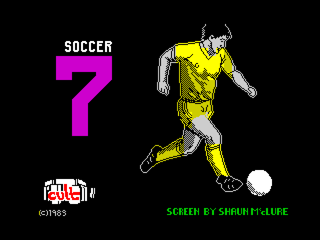 Soccer 7 image, screenshot or loading screen