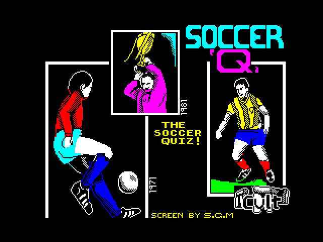 Soccer Q image, screenshot or loading screen