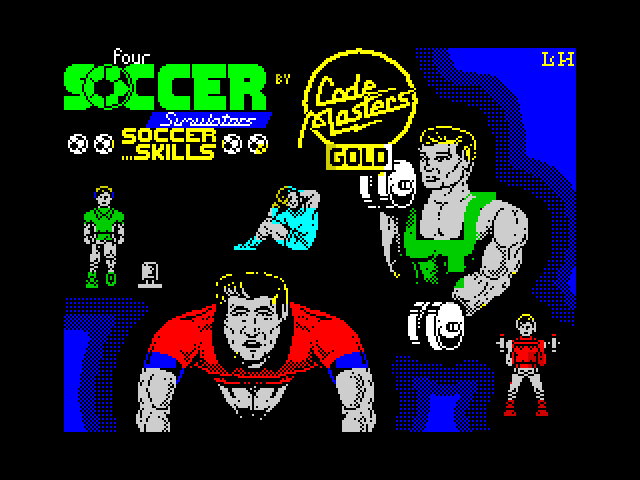 Soccer Skills image, screenshot or loading screen