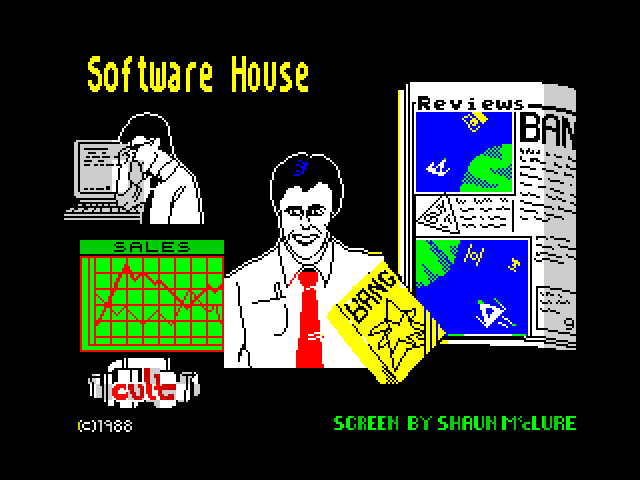 Software House image, screenshot or loading screen