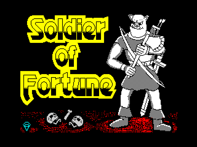 Soldier of Fortune image, screenshot or loading screen