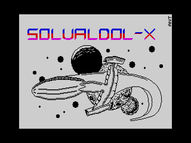 Solvaldol-X image, screenshot or loading screen