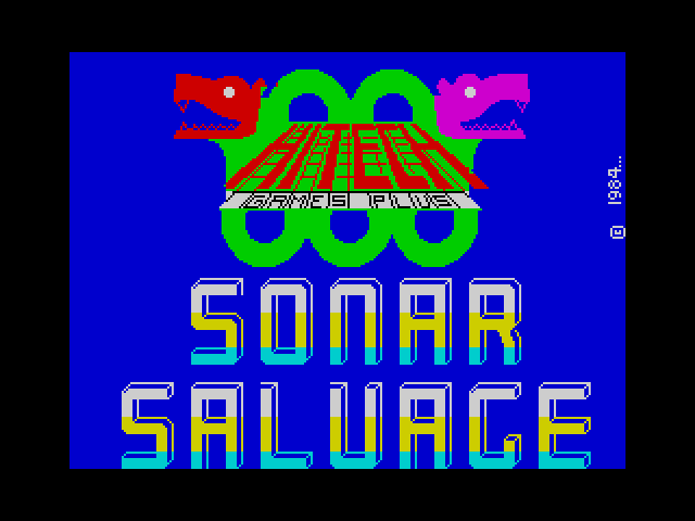 Sonar Salvage image, screenshot or loading screen