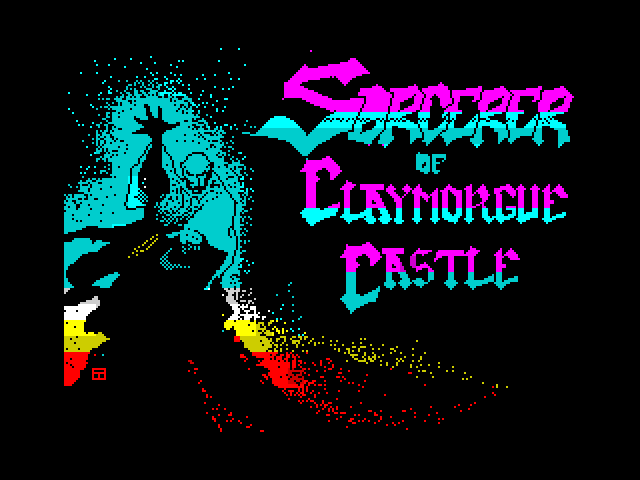 The Sorcerer of Claymorgue Castle image, screenshot or loading screen