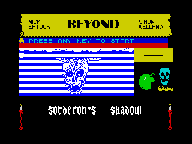 Sorderon's Shadow image, screenshot or loading screen