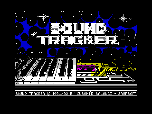 Soundtracker image, screenshot or loading screen
