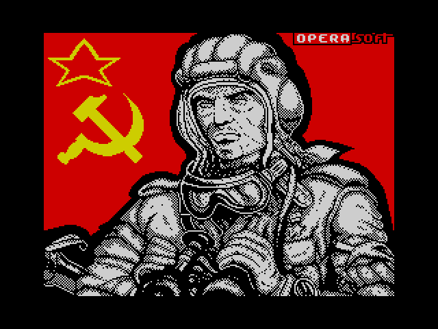 Soviet image, screenshot or loading screen