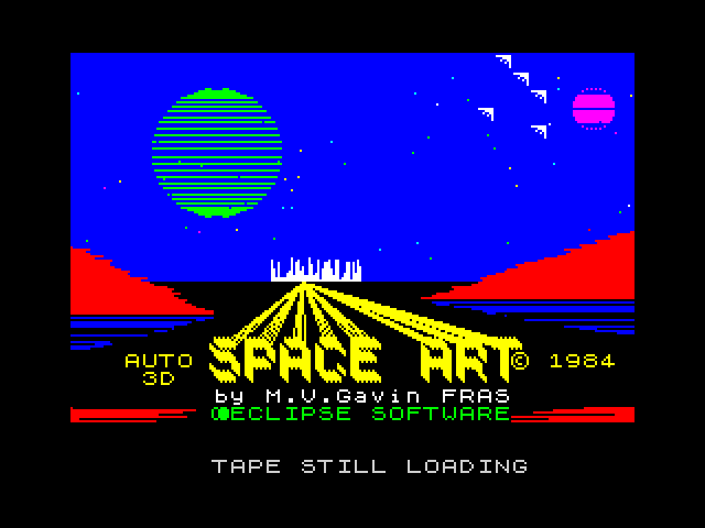 Space Art image, screenshot or loading screen