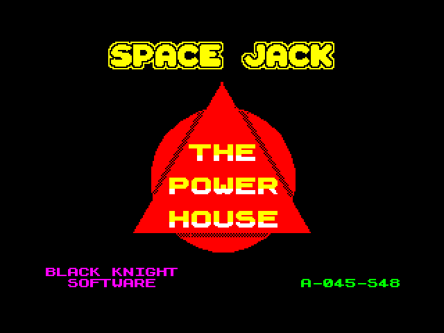 Space Jack image, screenshot or loading screen
