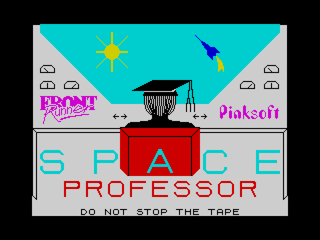 Space Professor image, screenshot or loading screen