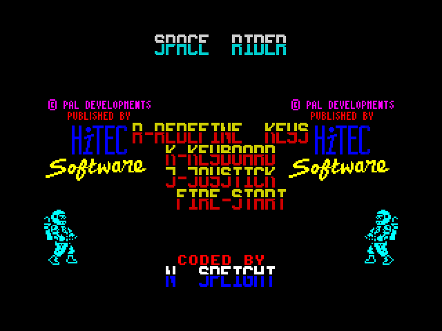 Space Rider Jet Pack Co. image, screenshot or loading screen