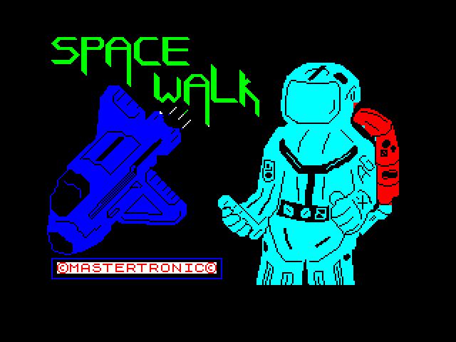 Space Walk image, screenshot or loading screen