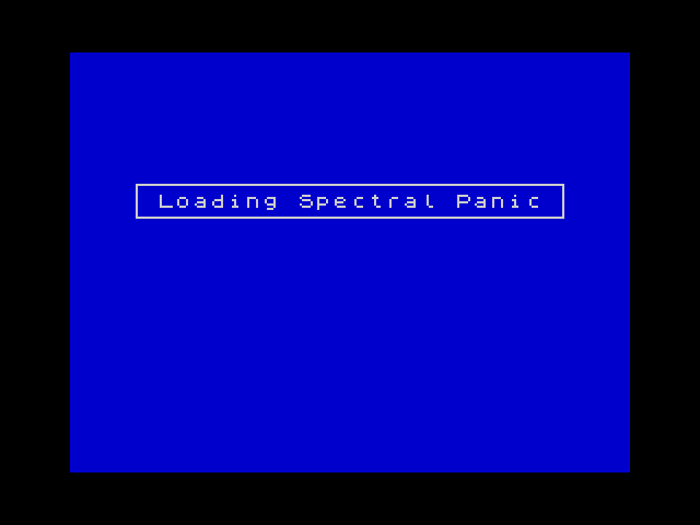 Spectral Panic image, screenshot or loading screen