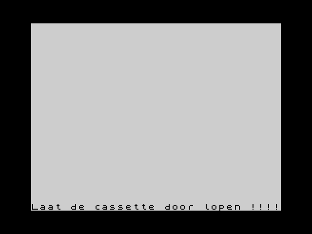 Spectrum Cassette 4802 image, screenshot or loading screen