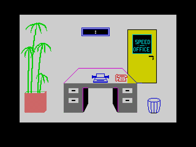 Speed Office image, screenshot or loading screen