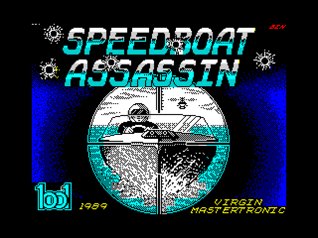 Speedboat Assassins image, screenshot or loading screen
