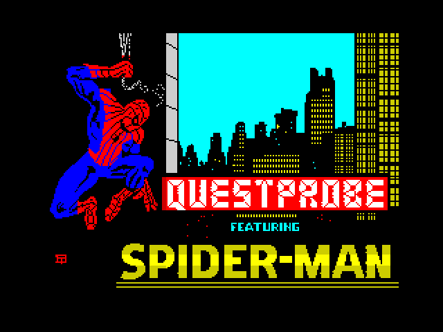 Spider-Man image, screenshot or loading screen