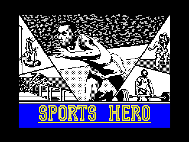 Sports Hero image, screenshot or loading screen