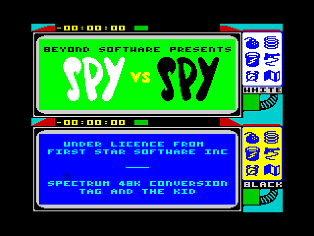 Spy vs Spy image, screenshot or loading screen