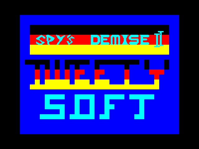 Spy's Demise II image, screenshot or loading screen