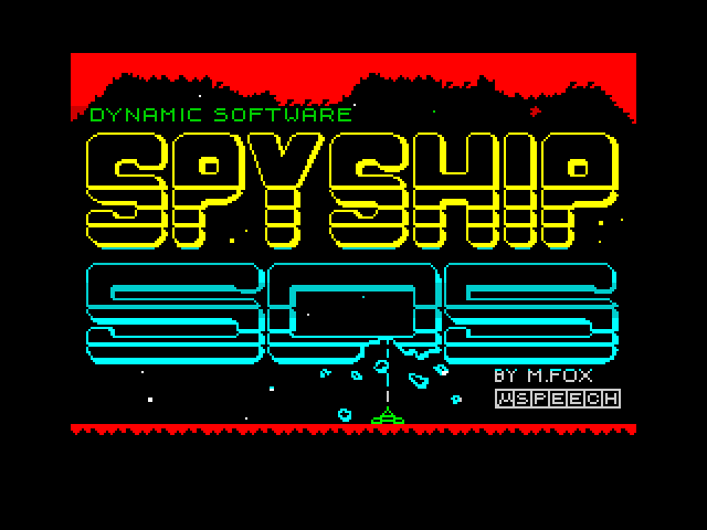 Spyship SOS image, screenshot or loading screen