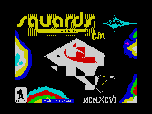 Squards image, screenshot or loading screen