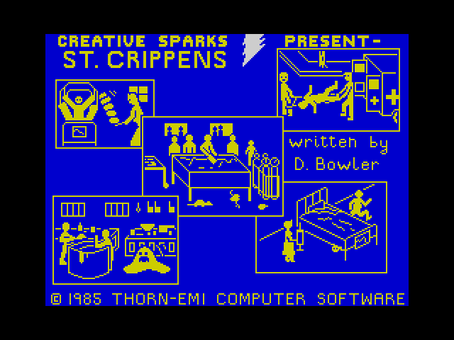 St. Crippens image, screenshot or loading screen