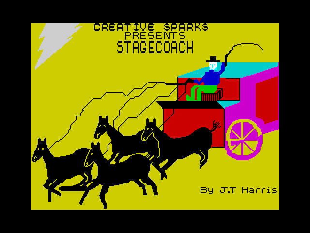 Stagecoach image, screenshot or loading screen