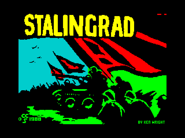 Stalingrad image, screenshot or loading screen