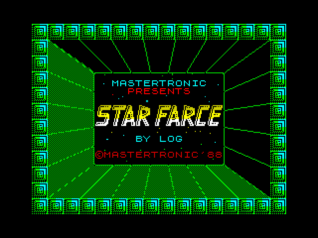 Star Farce image, screenshot or loading screen
