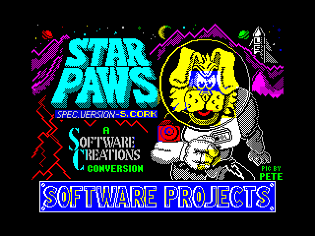 Star Paws image, screenshot or loading screen