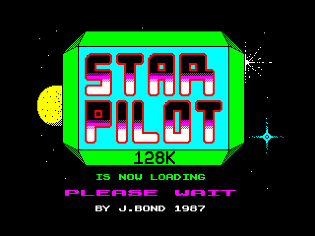 Star Pilot image, screenshot or loading screen