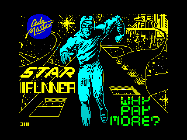 Star Runner image, screenshot or loading screen