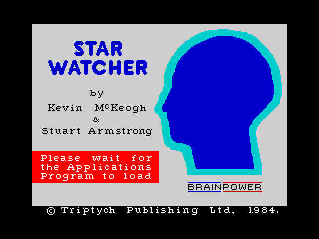 Star Watcher image, screenshot or loading screen