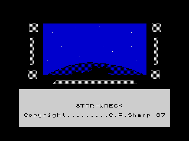 Star Wreck image, screenshot or loading screen