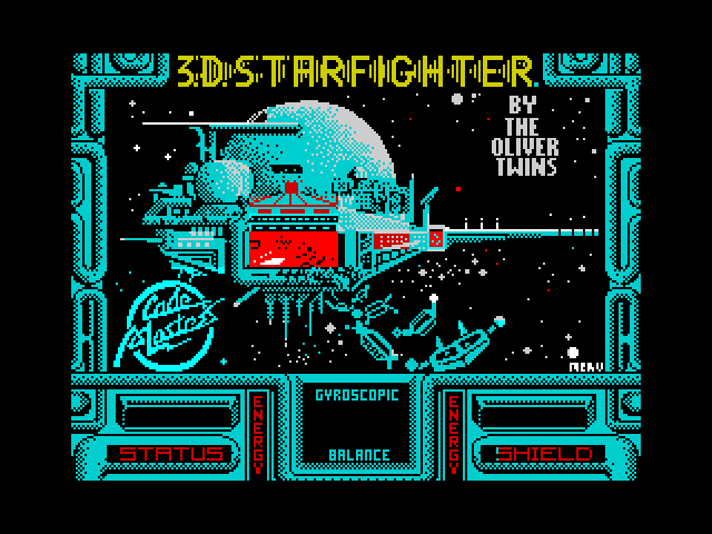 3D Starfighter image, screenshot or loading screen